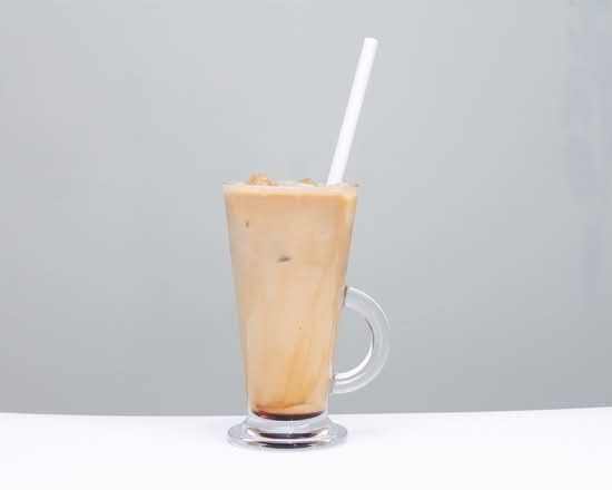 Iced Coffees & Frappes