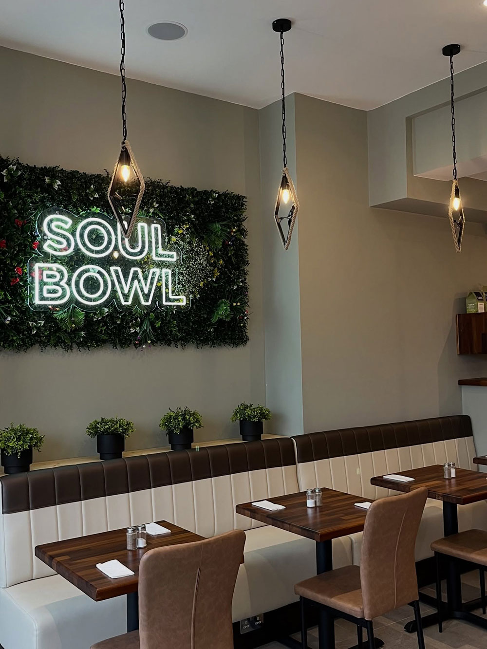 Fresh plant-based spread