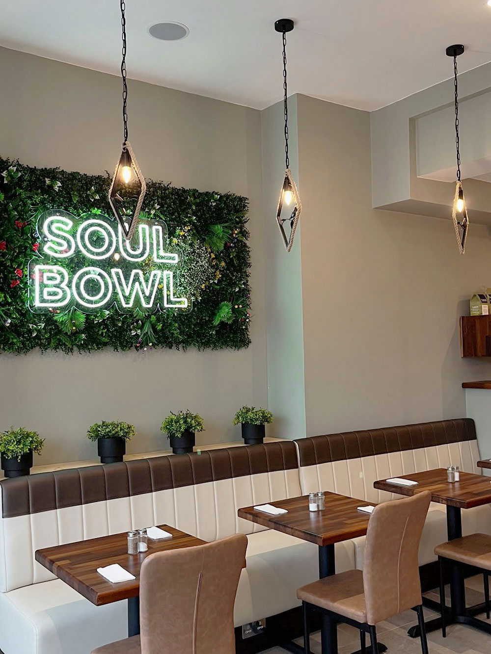 Fresh plant-based spread